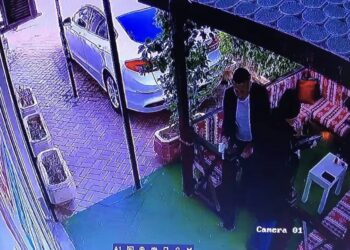 Elazığ’da gazeteciye pompalı tüfekli saldırı