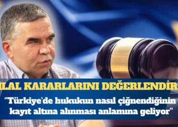 Gazeteci Kazım Güleçyüz AİHM’in ihlal kararlarını değerlendirdi: Bu kararlar Türkiye’de hukukun nasıl çiğnendiğinin kayıt altına alınması anlamına geliyor
