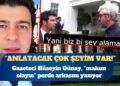 Gazeteci Hüseyin Günay, işten çıkarılma sürecini kitaplaştırıyor