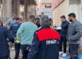 Iğdır’da asansör boşluğuna düşen 1 işçi yaşamını yitirdi