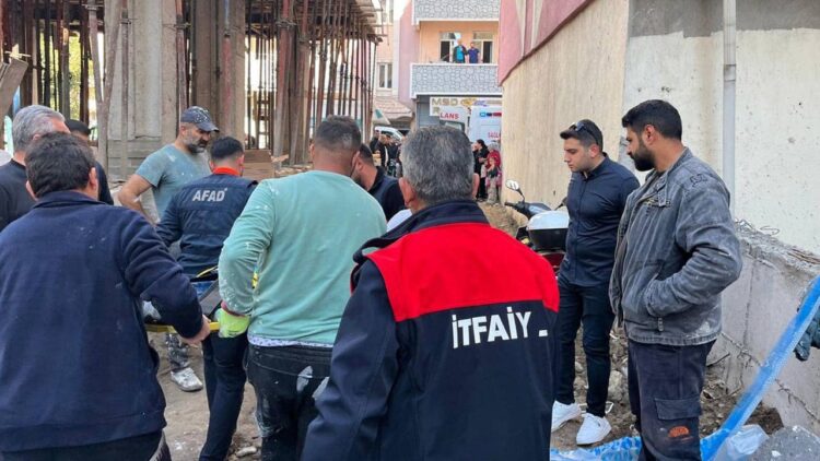 Iğdır’da asansör boşluğuna düşen 1 işçi yaşamını yitirdi