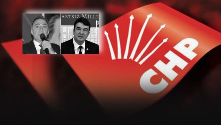 Berhan Şimşek ve Metin Lütfi Baydar CHP’den ihraç edildi