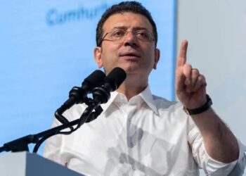 İmamoğlu: Açıkça söyleyelim; bu bir çökmedir