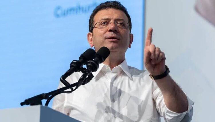İmamoğlu: Açıkça söyleyelim; bu bir çökmedir
