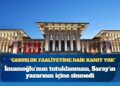 Ekrem İmamoğlu tutuklaması Saray’ın sesinin bile içine sinmedi
