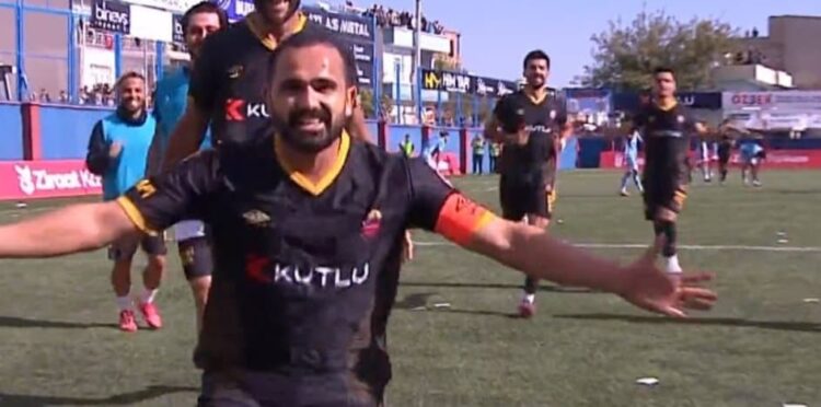 Türkiye Kupası’nda BAL Ligi ekibi Kahta 02, Kasımpaşa’yı eledi