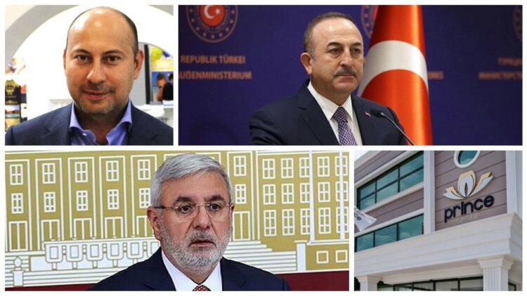 Kara para ve kripto soruşturması: Prince Holding ile bağlantılı AKP’liler