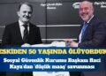 SGK Başkanı’ndan ‘düşük maaş’ savunması: Eskiden 50 yaşında ölüyorduk