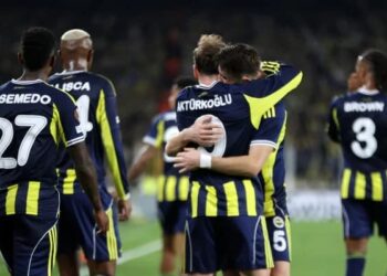 Fenerbahçe, Nice’i Kerem Aktürkoğlu’nun golleriyle geçti