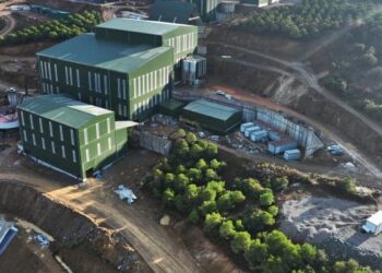 Koç Holding Balıkesir’deki altın madenini 18,5 milyon dolara sattı