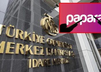 Merkez Bankası, Papara’nın faaliyet izinlerini iptal etti