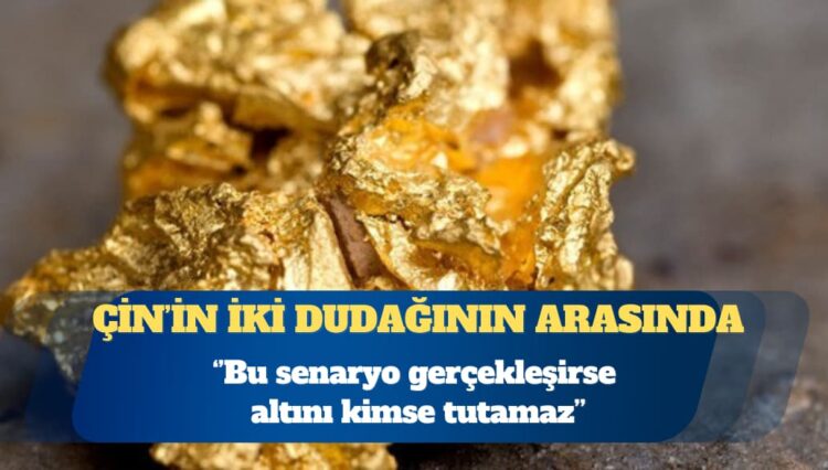 İktisatçı Mahfi Eğilmez: Bu senaryo gerçekleşirse altını kimse tutamaz