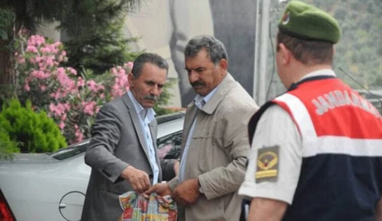 PKK lideri Abdullah Öcalan ailesi ile görüştü