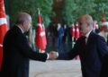 ”Arap üniversiteleriyle işbirliğini daha ileri taşıyacağız” dedi