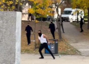Hacettepe Üniversitesi’nde palalı saldırı