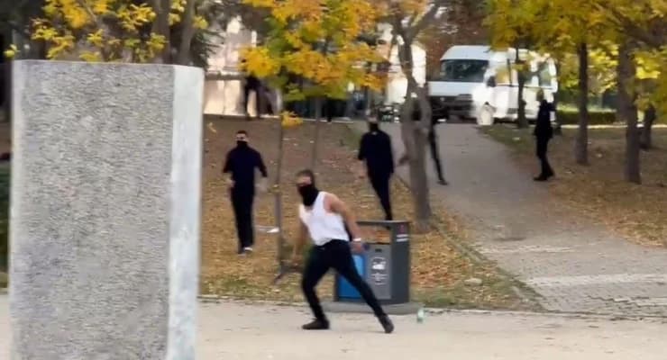 Hacettepe Üniversitesi’nde palalı kavga