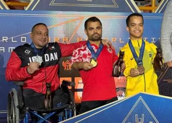 Milli para halterci Abdullah Kayapınar dünya şampiyonu