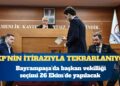 AKP’nin itirazıyla tekrarlanıyor: Bayrampaşa’da seçim 26 Ekim’de
