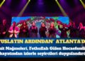 “Vuslatın Ardından” Atlanta’da sahnelendi: Ümit Nağmeleri, Fethullah Gülen Hocaefendi’nin hayatından izlerle seyircileri duygulandırdı