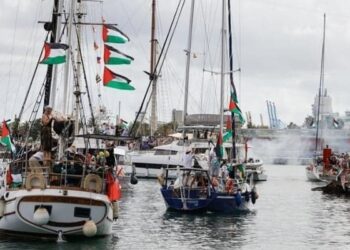 Küresel Sumud Filosu’ndan üçü Türk, 11 kişi tahliye edildi