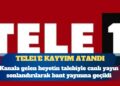 TELE1’e kayyım atandı