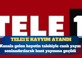 TELE1’e kayyım atandı