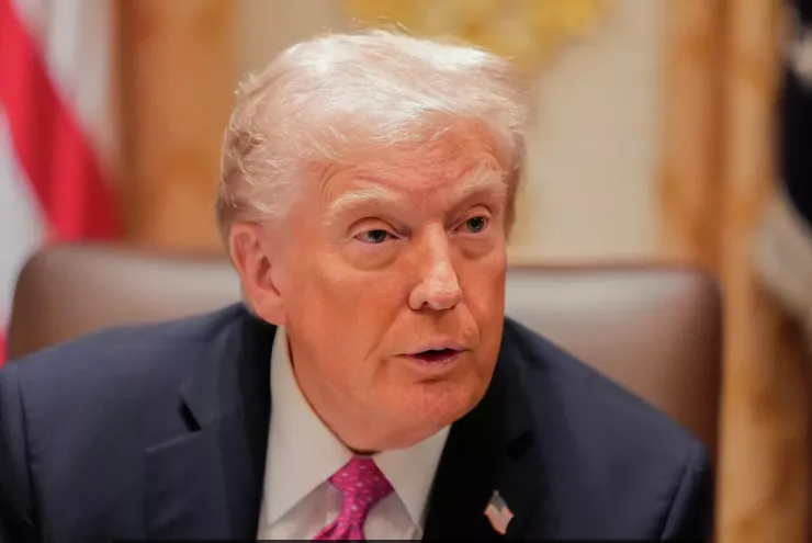 Trump: Gazze’de ikinci aşamaya geçiyoruz