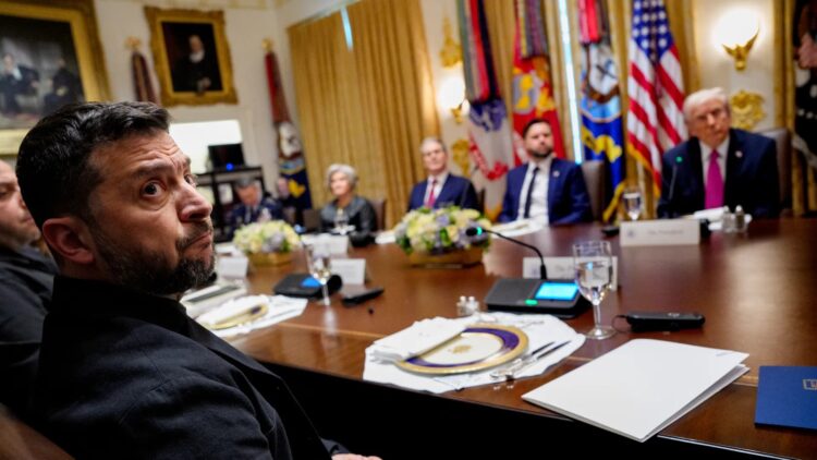 Ukrayna’ya Tomahawk verilmesine onay çıkmadı