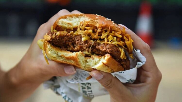 Avrupa’da “vegan burger” ismi yasaklanıyor