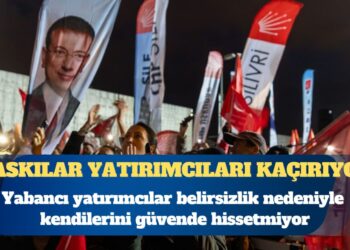 Bloomberg News: Siyasi baskılar yatırımcıları kaçırıyor