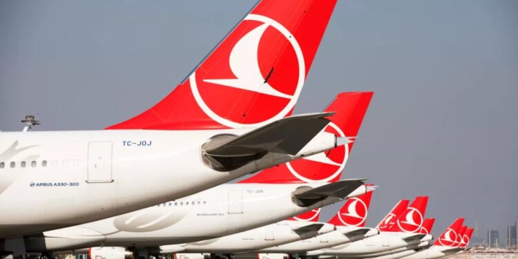 THY’de yönetici ödemeleri 506 milyona, reklam harcaması 4,5 milyara çıktı