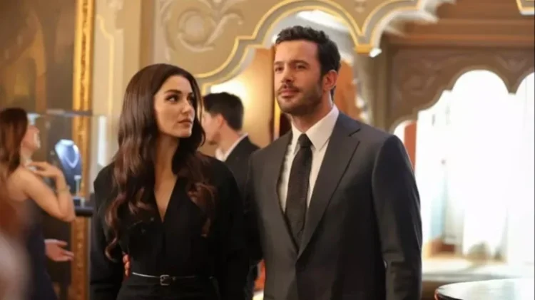 13 bölümün parasını peşin aldı, 7. bölümde veda ediyor