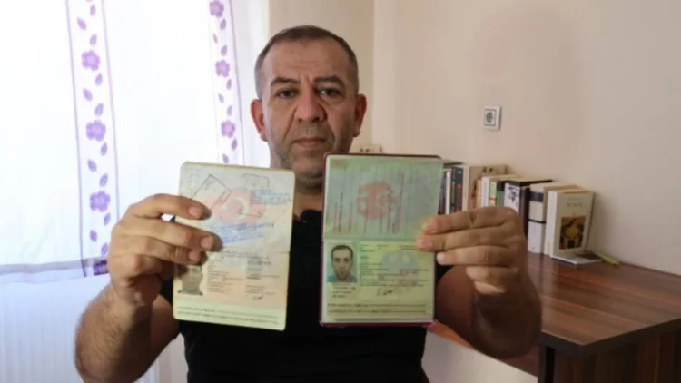 Belge sahte, mağduriyet gerçek; 13 yıldır yaşadığını ispat edemiyor