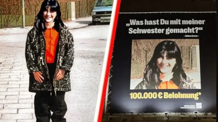 İçeceklere fotoğrafı basıldı: 26 yıldır kayıp Türk kızını bulana 100 bin Euro ödül