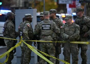 ABD, Ulusal Muhafız saldırısının ardından Afganlara yönelik göçmenlik başvurularını askıya aldı