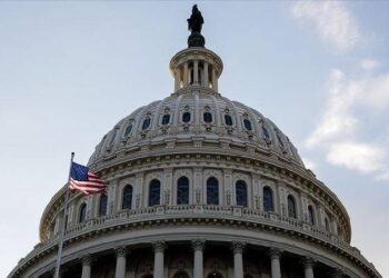 ABD’de hükümetin açılmasına yönelik geçici bütçe tasarısı Senato’da kabul edildi