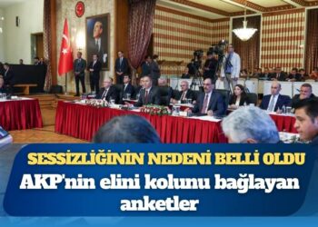 ‘Bahçeli’ sessizliğinin nedeni belli oldu: AKP’nin elini kolunu bağlayan anketler