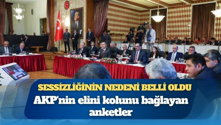 ‘Bahçeli’ sessizliğinin nedeni belli oldu: AKP’nin elini kolunu bağlayan anketler
