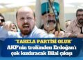 AKP’li trol Bilal Erdoğan’ı hedef aldı: ‘Tabela partisi olur’