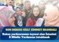 Adalet Bakan Yardımcısı Yılmaz’ın teyzesi olan Çevre Bakanlığı İstanbul İl Müdür Yardımcısı Yazıcı ve oğlu tutuklandı: El konulan eşyaları satmışlar