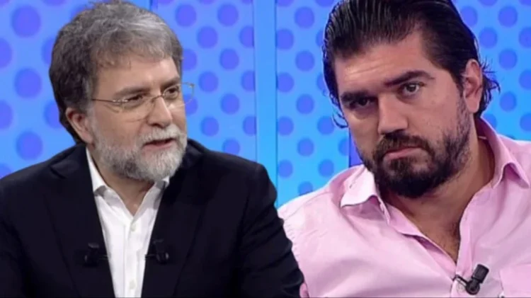 Yandaşlar birbirine girdi: Ahmet Hakan, Rasim Ozan Kütahyalı’ya verdi, veriştirdi