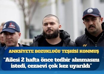 Cezaevinde ölü bulunan Thodex kurucusu Fatih Özer’e anksiyete bozukluğu teşhisi konmuş: Ailesi 2 hafta önce tedbir alınmasını istedi, cezaevi çok kez uyarıldı