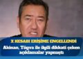 Gazeteci Serdar Akinan’ın X hesabı erişime engellendi: TÜGVA ile ilgili dikkati çeken açıklamalar yapmıştı