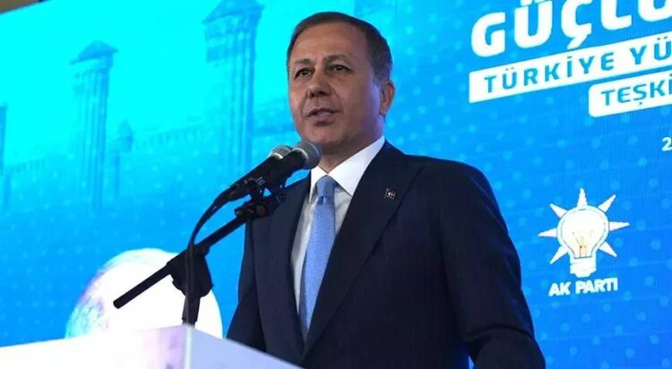 Ali Yerlikaya kadın cinayetleri azaldı dedi; 2025’in ilk 10 ayında 217 kadın öldürüldü