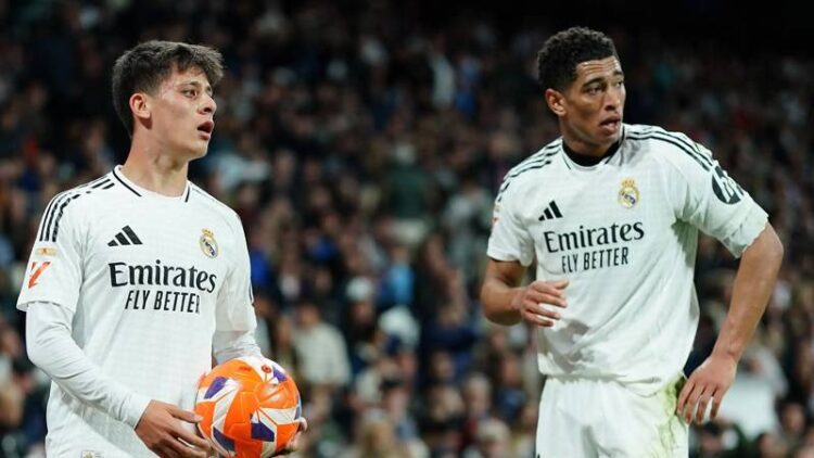 İspanyol medyasından “Arda Güler ve Bellingham tartıştı” iddiası