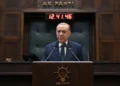 Bahçeli’ye teşekkür eden Erdoğan’dan Demirtaş açıklaması