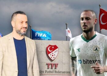 Bahis soruşturmasında yeni perde: Ümraniyespor – Giresunspor maçı için şike itirafı