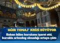 Ayasofya restorasyonunda “ağır tonaj” krizi büyüyor: Bakan Ersoy bilim kurulunu işaret etti, kurulda arkeolog olmadığı ortaya çıktı