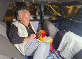 Bu çığlığı kimse duymadı: Beş yıldır arabasında kalıyor