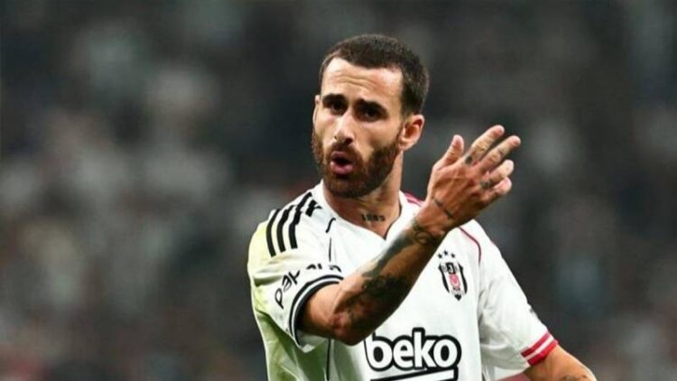 Beşiktaş’ta Rafa Silva kararı verildi